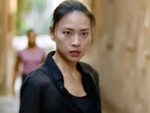 Đả nữ Ngô Thanh Vân chính thức tái xuất ở bom tấn Hollywood