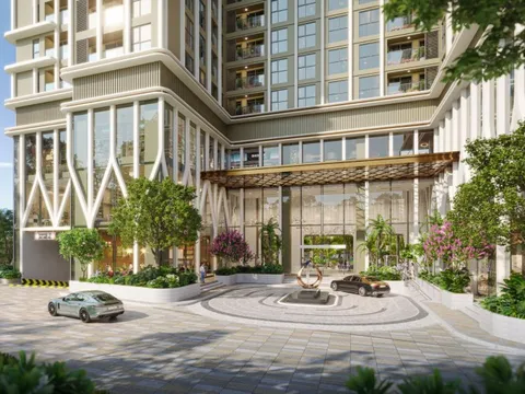 Giải mã sức hút của Tổ hợp căn hộ hạng sang phía Nam thủ đô - Galia Hanoi