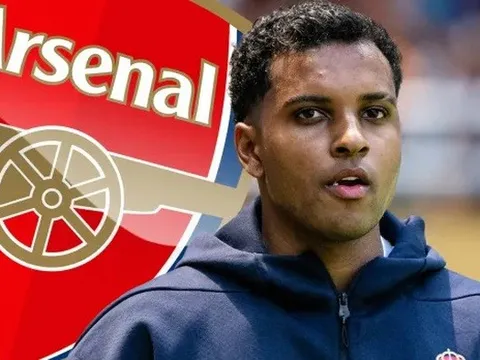 Real Madrid sẵn sàng bán Rodrygo: Arsenal âm thầm đàm phán