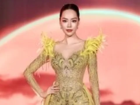 Nhà thiết kế của những hoa hậu tấn công thị trường thời trang Trung Quốc