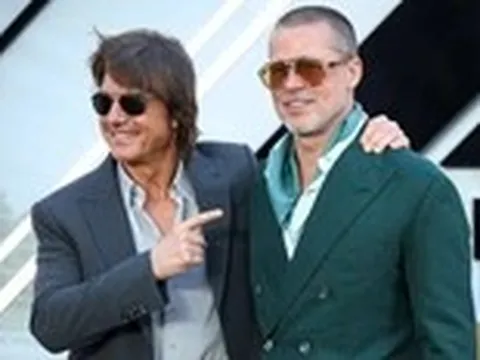 Tom Cruise bỏ vai đóng chung Brad Pitt 10 năm trước vì phát hiện được lái xe đua quá ít