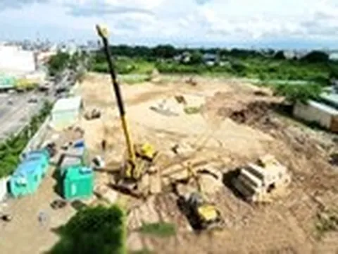 Bình Hưng Hòa giã từ 'đất chết buồn hiu'