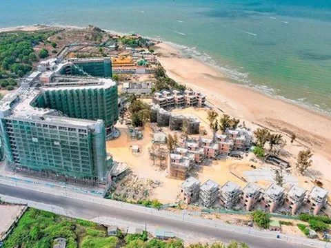 Một phân khúc BĐS ở Việt Nam đang phát triển nhanh chóng, dẫn dắt bởi các thương hiệu siêu sang toàn cầu