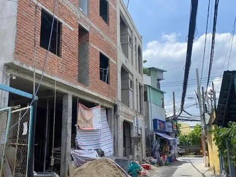 TP HCM: Miễn giấy phép xây dựng ở Bình Dương, Vũng Tàu?