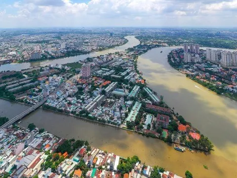 Bảng giá đất tại TP HCM sau hợp nhất sẽ ra sao?