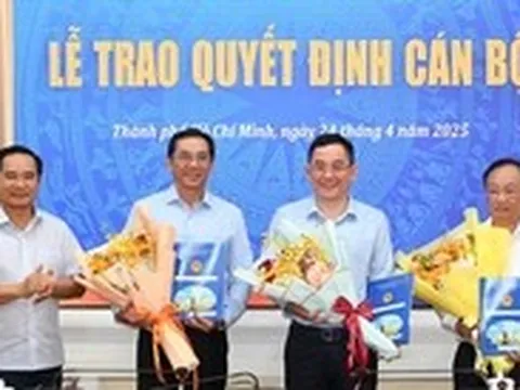 TP.HCM đã chi trả 773 tỉ đồng hỗ trợ 2.081 cán bộ nghỉ hưu, thôi việc