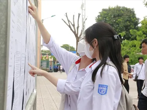 Hướng dẫn tra cứu điểm thi lớp 10 tại Hà Nội nhanh nhất