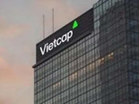 Chứng khoán Vietcap bị phạt và truy thu thuế tiền tỉ