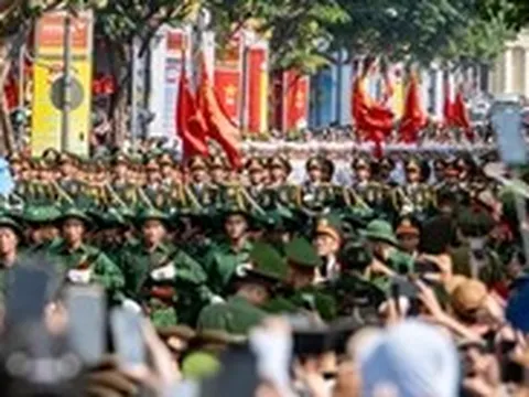 Hà Nội công bố kế hoạch tổ chức lễ diễu binh, diễu hành mừng 80 năm Quốc khánh