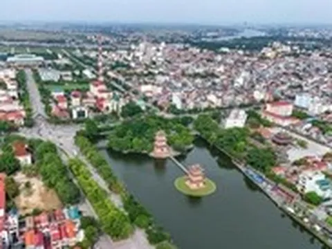 Địa chỉ trụ sở 129 xã, phường mới tại Ninh Bình từ 1-7