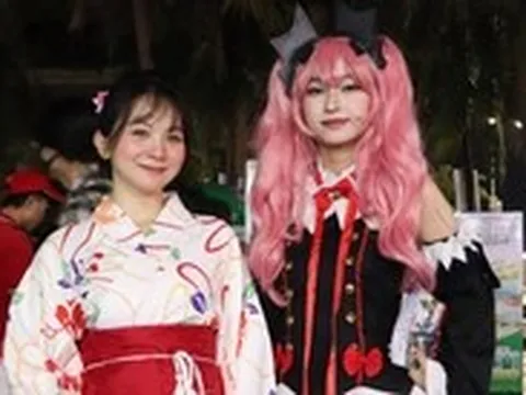Lễ hội Việt Nam - Nhật Bản hút hàng ngàn du khách tại Đà Nẵng