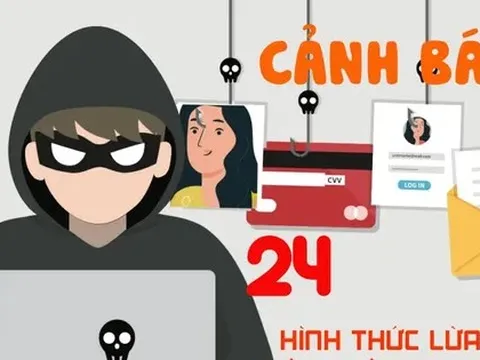 Cảnh báo thủ đoạn lừa đảo mới lợi dụng việc điều chỉnh địa giới hành chính