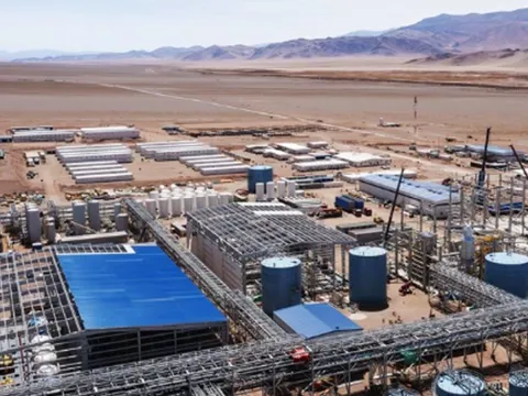Giá lithium giảm sâu bất chấp nhu cầu tăng cao