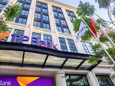 Quỹ đầu tư do công ty con của TPBank quản lý muốn bán số cổ phiếu TPB nắm giữ