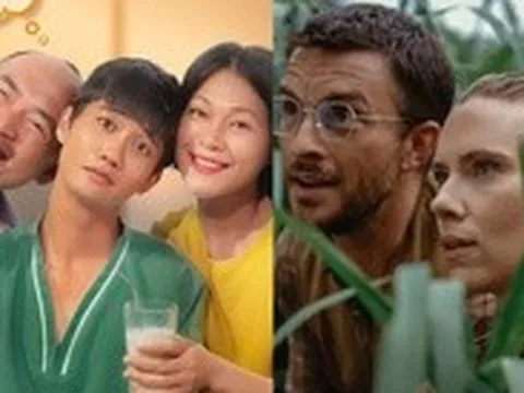 Điều ước cuối cùng gặp khó khi đối đầu Thế giới khủng long: Tái sinh