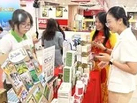 Saigon Co.op: hợp tác xã nâng tầm chuỗi giá trị hàng Việt