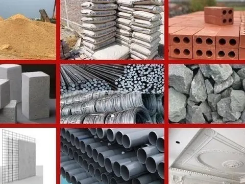 Vì sao giá vật liệu xây dựng tăng đột biến?