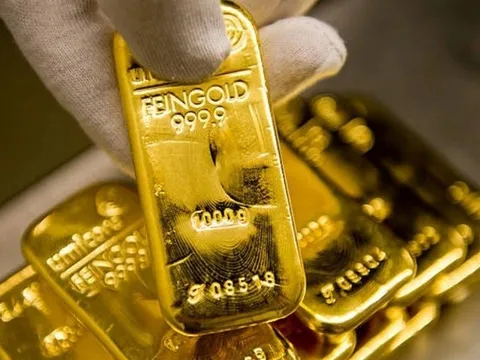 Giá vàng tiếp tục giảm?