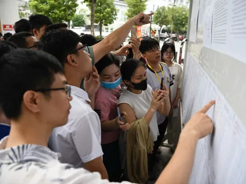 Sở GD&ĐT Hà Nội 'bác' thông tin điểm chuẩn lan truyền trên mạng