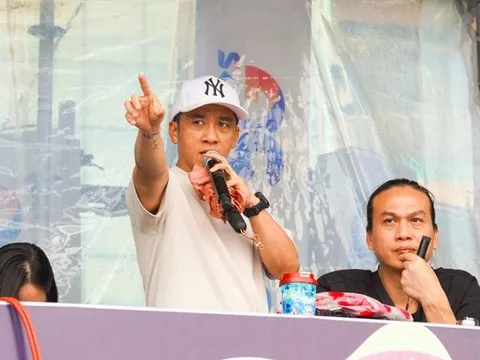 NSƯT Quang Hào: “Đà Nẵng đang kể câu chuyện của mình bằng ngôn ngữ sân khấu”