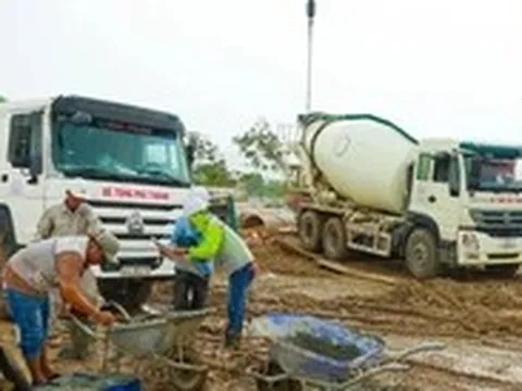Cần ưu tiên 1 triệu mét khối đá làm dự án phục vụ APEC