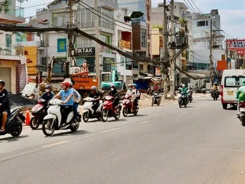 Tuyến metro 11 km mang trọng trách đặc biệt của TP HCM