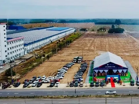 Xã rộng thứ 2 của TP HCM quy hoạch 19 khu, cụm công nghiệp, đón "làn sóng" di dời doanh nghiệp
