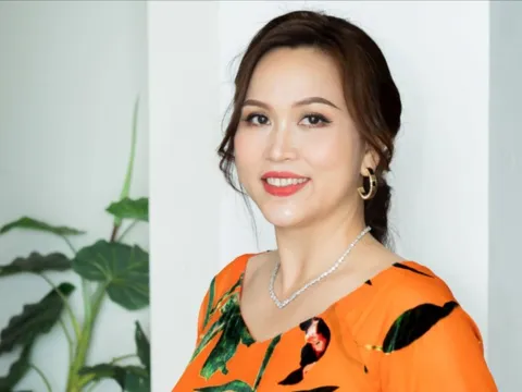 Chị Nguyễn Thị Hồng Phượng - Chủ tịch HĐQT kiêm Tổng giám đốc Công ty CP Ngôi Nhà Vũ Trụ: Fiore Farm là lời cảm ơn về đất và người Bình Thuận