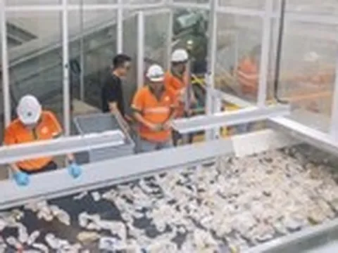 Ngành bao bì và tái chế 'bứt tốc' trên đường đua xanh