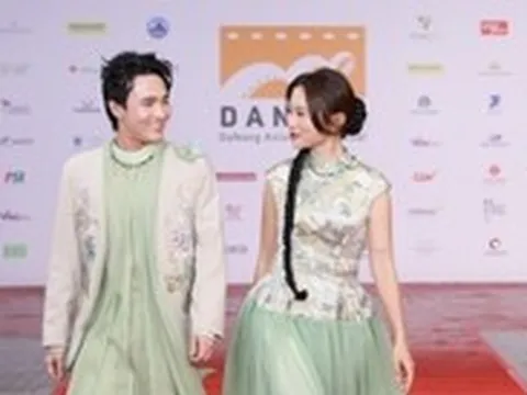 Phương Mỹ Chi rạng rỡ đến DANAFF 'chiêm ngưỡng hào quang' của điện ảnh
