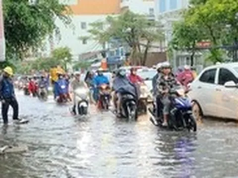 Vụ 'treo thưởng' 50 triệu chống ngập: Sở Xây dựng Cần Thơ là nơi tiếp nhận các sáng kiến