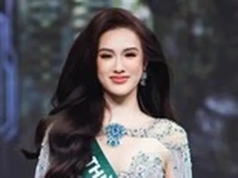 Á hậu 3 Trịnh Mỹ Anh được chọn đi thi Hoa hậu Trái đất 2025, gây bất ngờ