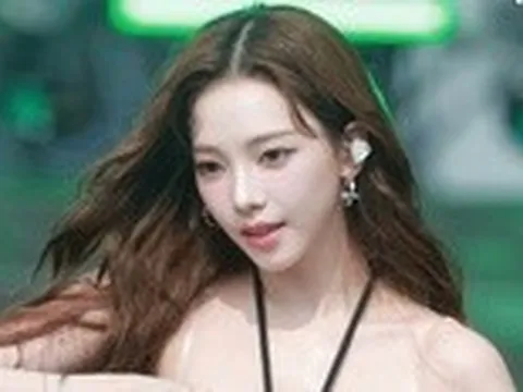 Karina Aespa bị chỉ trích vì 'thảm họa hát nhép' lộ liễu tại Waterbomb