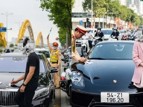 Ghép ảnh “bị phạt” bằng AI để sống ảo, coi chừng bị phạt thật