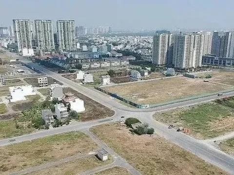 Tiến hành rà soát nhu cầu sử dụng đất, kiểm kê đất đai sau sáp nhập