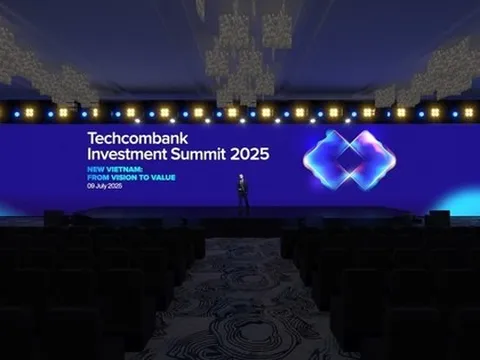 Điều gì được mong đợi ở diễn đàn đầu tư quốc tế Techcombank 2025?