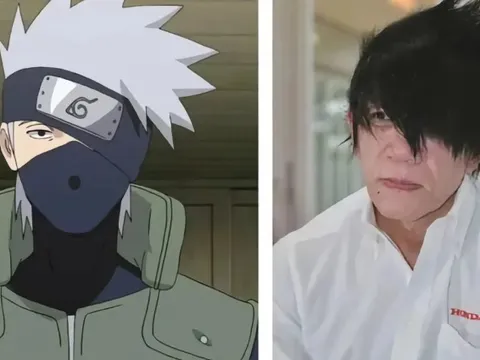 Chân dung kỹ sư trưởng thiên tài của Honda, được ví như "Kakashi của làng lá" bước ra từ truyện tranh Naruto