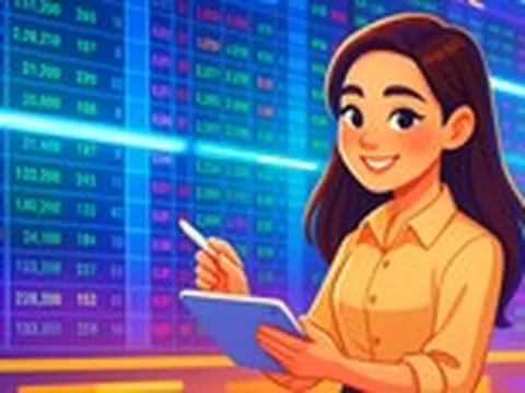 Chứng khoán tuần mới: Lên 1.400 hay lùi về 1.350 điểm, điều gì đang chờ thị trường?