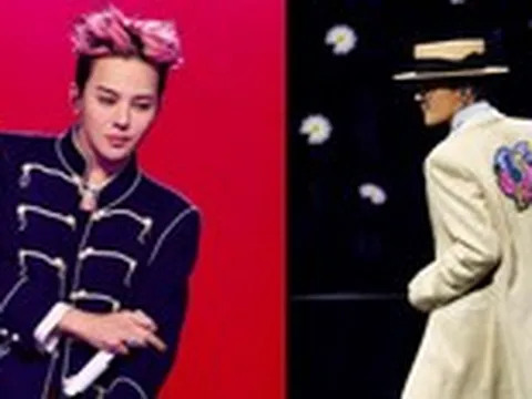 G-Dragon bất ngờ hoãn concert khiến fan Việt hoang mang