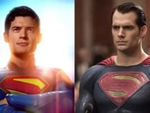 'Superman' từng tìm đến tiền bối Henry Cavill để xin lời khuyên nhưng bị khước từ