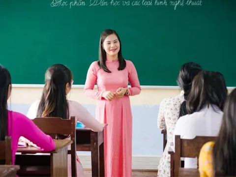 Từ 1/7, thi giáo viên dạy giỏi do cấp xã tổ chức