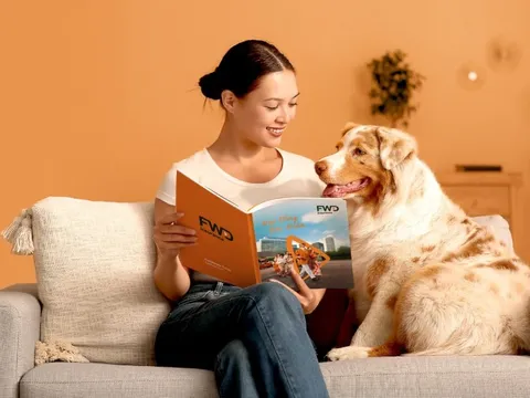 Ứng dụng FWD phiên bản mới: Quản lý bảo hiểm dễ dàng như lướt mạng xã hội