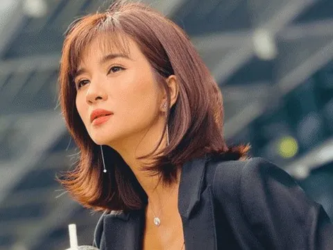 NSƯT Kim Tuyến với vẻ đẹp "không tuổi", làm mẹ đơn thân ở tuổi 21, U40 vẫn lẻ bóng