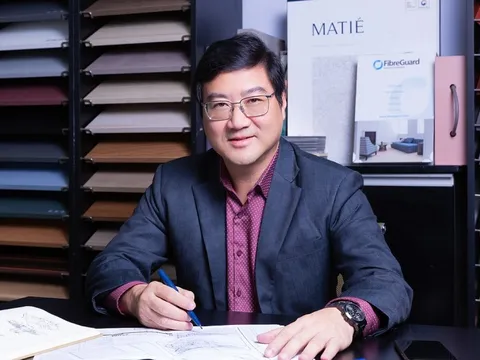 KTS. Nguyễn Thu Phong - Chủ tịch HĐQT, Tổng giám đốc Nhà Vui: Kiến trúc là một nghề, nhưng cũng là sứ mệnh xã hội