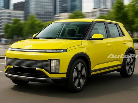 Hyundai làm thêm SUV nhỏ mới: Có thể cùng cỡ Venue, thiết kế nội thất hoàn toàn mới, ra mắt năm nay