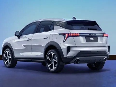 SUV hạng B Trung Quốc thêm phiên bản giá rẻ ở Việt Nam, "mềm" 50 triệu đồng