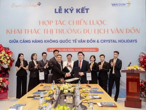 Ông lớn hàng không, bất động sản “bắt tay” phát triển du lịch Vân Đồn