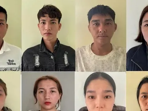 Triệt phá ổ nhóm chuyên tống tiền cán bộ lãnh đạo, doanh nhân bằng hình ảnh nhạy cảm