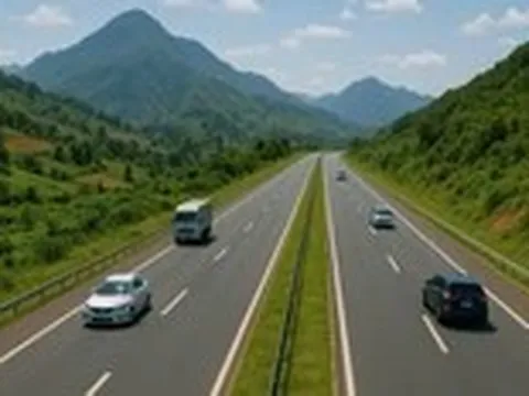 Thống nhất đầu tư cao tốc Mộc Châu - TP Sơn La hơn 22.200 tỉ đồng