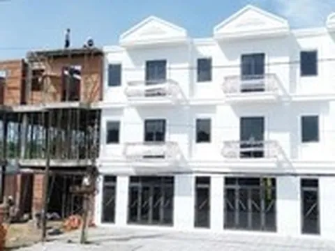 Đấu giá 21 lô đất liền kề ở phường Thanh Đức, Vĩnh Long thiếu tính cạnh tranh